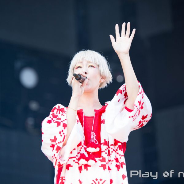 Kimura Kaela (木村カエラ) @ ROCK IN JAPAN 2015 (2015.08.02)