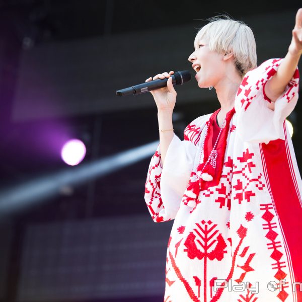 Kimura Kaela (木村カエラ) @ ROCK IN JAPAN 2015 (2015.08.02)