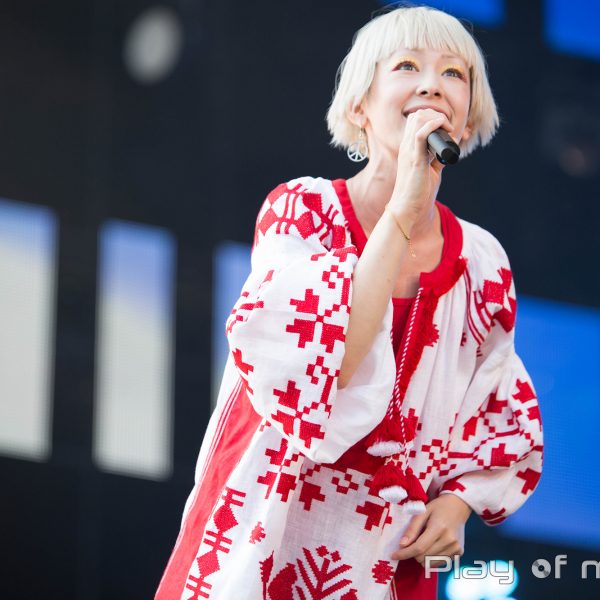 Kimura Kaela (木村カエラ) @ ROCK IN JAPAN 2015 (2015.08.02)