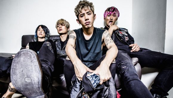 ONE OK ROCK ONE OK ROCK