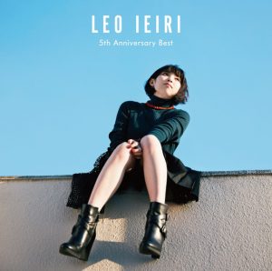 Ieiri Leo - 5th Anniversary Best (édition limitée B)