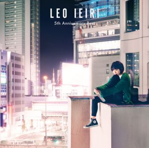 Ieiri Leo - 5th Anniversary Best (édition normale)