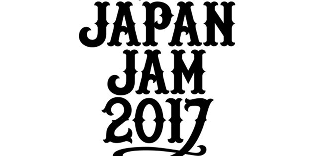 JAPAN JAM 2017