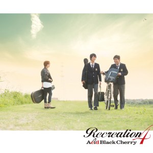 Acid Black Cherry - Recreation 4 (CD+DVD)