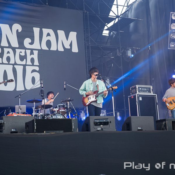 Frederic (フレデリック) (2016.05.05)