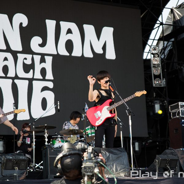 Kyuuso Nekokami (キュウソネコカミ) (2016.05.05)