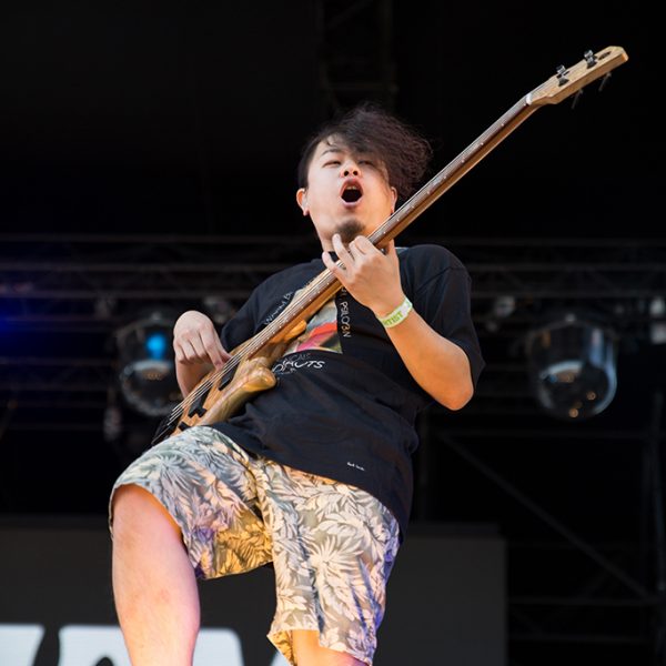 Kyuuso Nekokami (キュウソネコカミ) (2016.05.05)