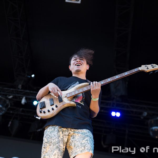 Kyuuso Nekokami (キュウソネコカミ) (2016.05.05)