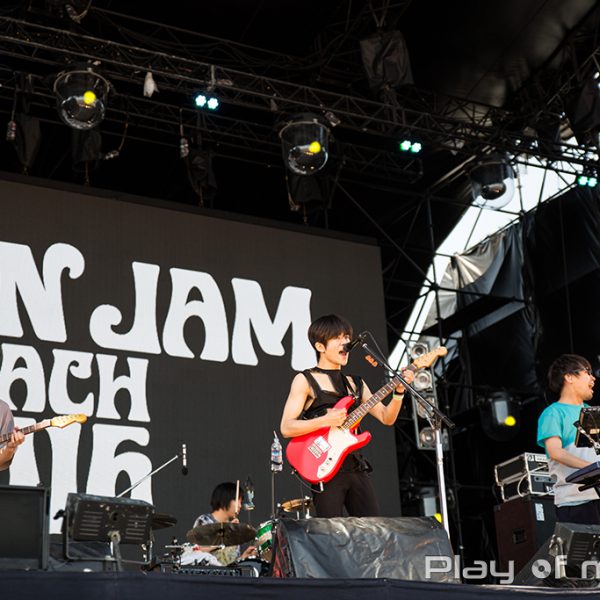 Kyuuso Nekokami (キュウソネコカミ) (2016.05.05)