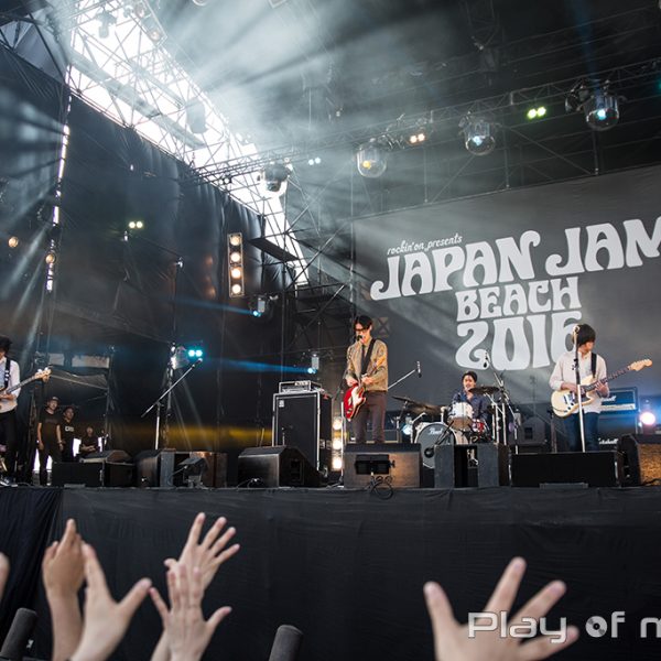 Yoru no Honki Dance (夜の本気ダンス) (2016.05.05)