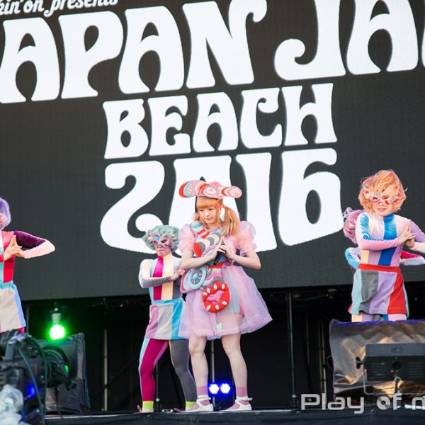 Kyary Pamyu Pamyu (きゃりーぱみゅぱみゅ) (2016.05.05)