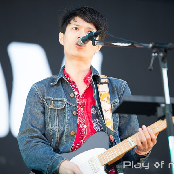 NICO Touches the Walls (2016.05.03)