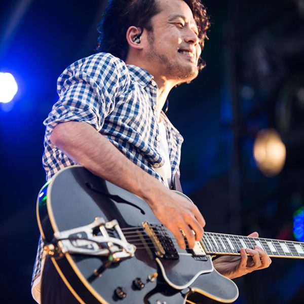 GOOD MORNING AMERICA (グッドモーニングアメリカ) (2016.05.03)