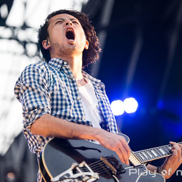 GOOD MORNING AMERICA (グッドモーニングアメリカ) (2016.05.03)