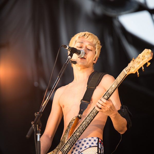 GOOD MORNING AMERICA (グッドモーニングアメリカ) (2016.05.03)