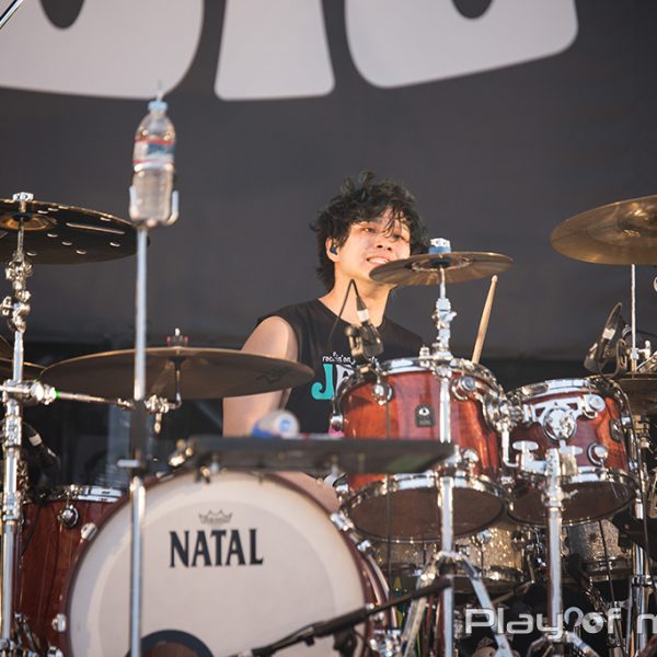 GOOD MORNING AMERICA (グッドモーニングアメリカ) (2016.05.03)