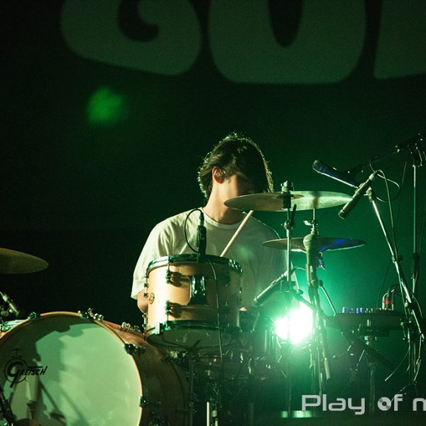 Kinoko Teikoku (きのこ帝国) (2016.05.03)