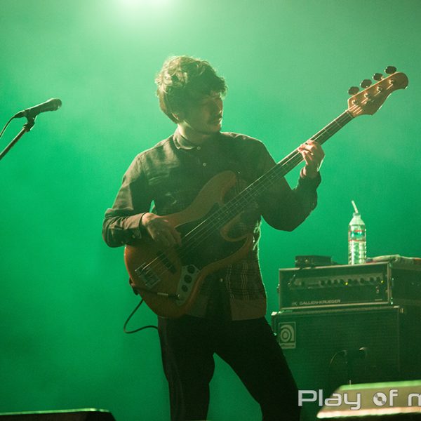 Kinoko Teikoku (きのこ帝国) (2016.05.03)