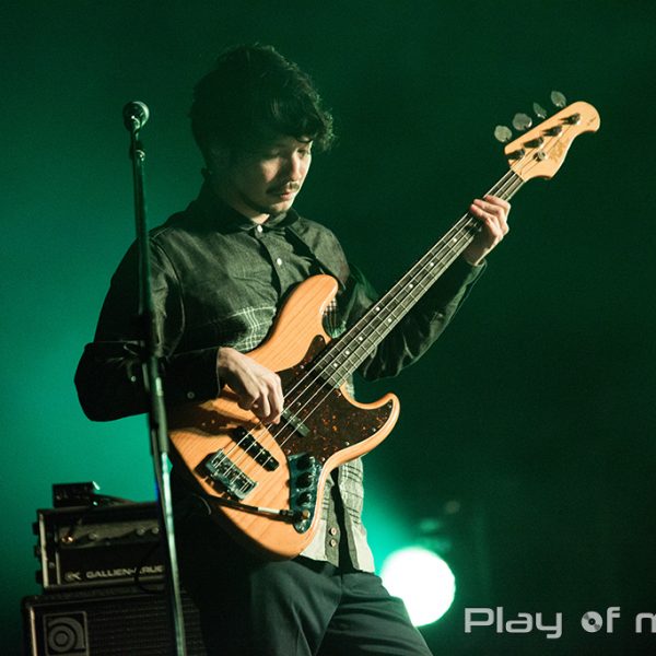 Kinoko Teikoku (きのこ帝国) (2016.05.03)