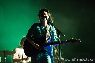 Kinoko Teikoku (きのこ帝国) (2016.05.03)