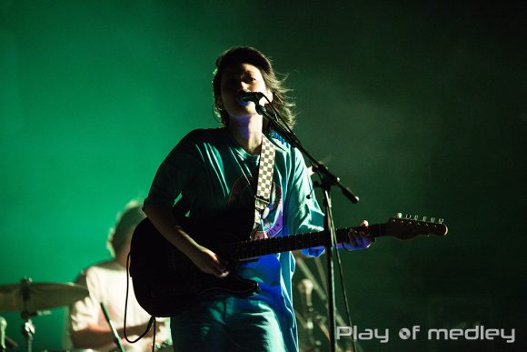 Kinoko Teikoku (きのこ帝国) (2016.05.03)