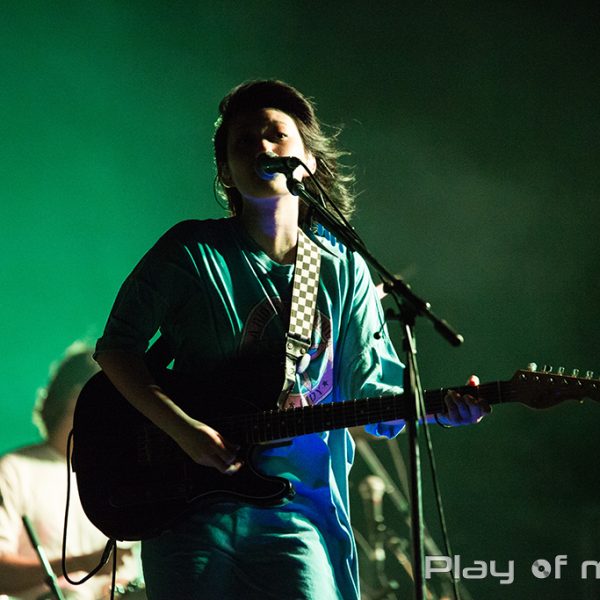 Kinoko Teikoku (きのこ帝国) (2016.05.03)