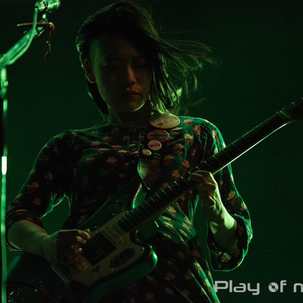 Kinoko Teikoku (きのこ帝国) (2016.05.03)