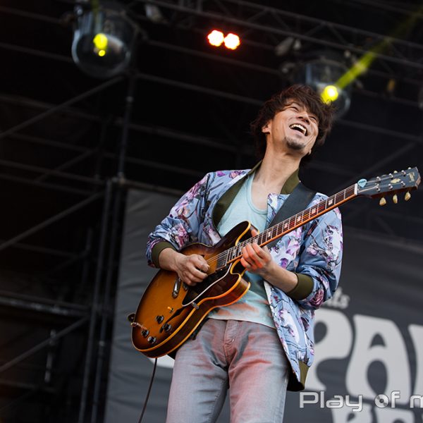 Frederic (フレデリック) (2016.05.05)