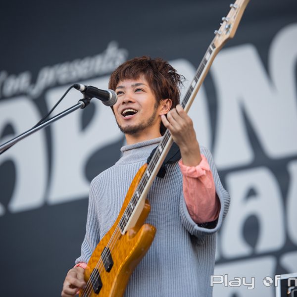 Frederic (フレデリック) (2016.05.05)