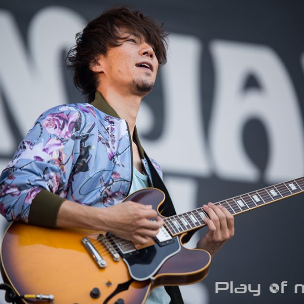 Frederic (フレデリック) (2016.05.05)