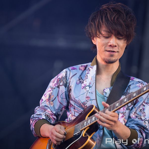 Frederic (フレデリック) (2016.05.05)