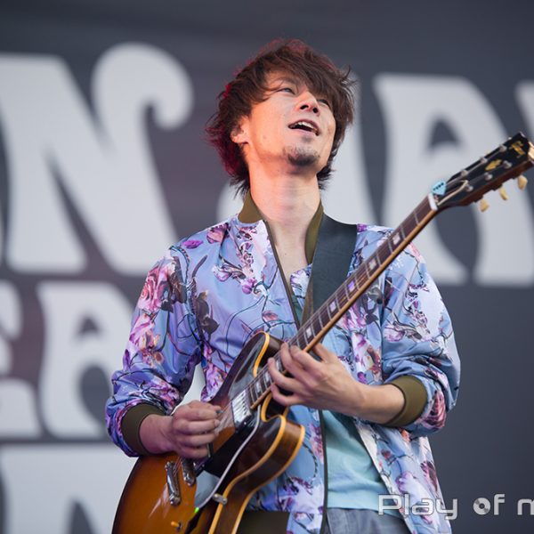 Frederic (フレデリック) (2016.05.05)