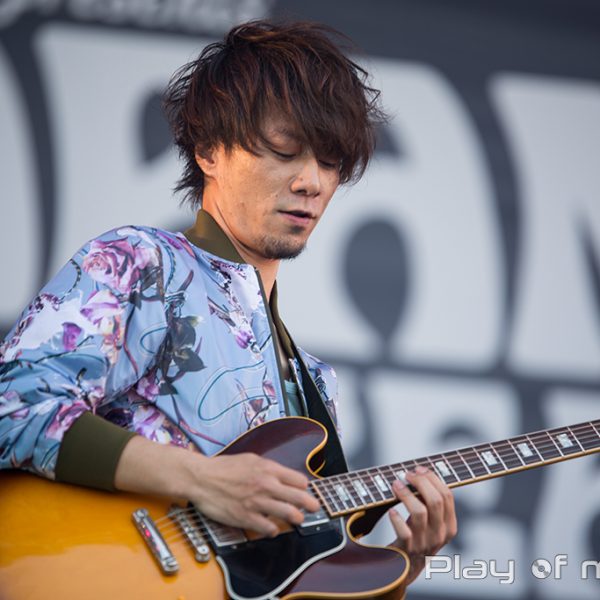 Frederic (フレデリック) (2016.05.05)