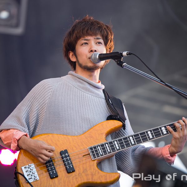 Frederic (フレデリック) (2016.05.05)