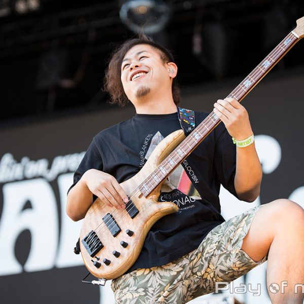 Kyuuso Nekokami (キュウソネコカミ) (2016.05.05)