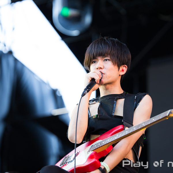 Kyuuso Nekokami (キュウソネコカミ) (2016.05.05)