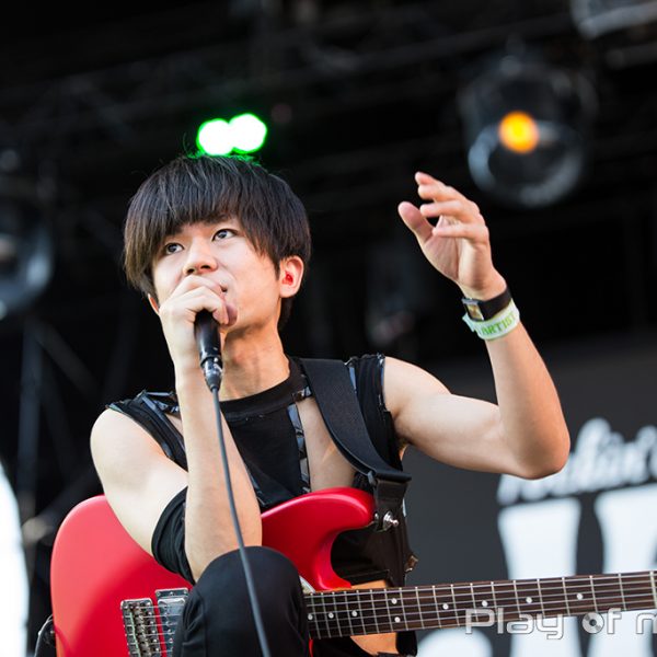 Kyuuso Nekokami (キュウソネコカミ) (2016.05.05)