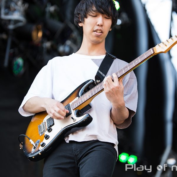 Kyuuso Nekokami (キュウソネコカミ) (2016.05.05)