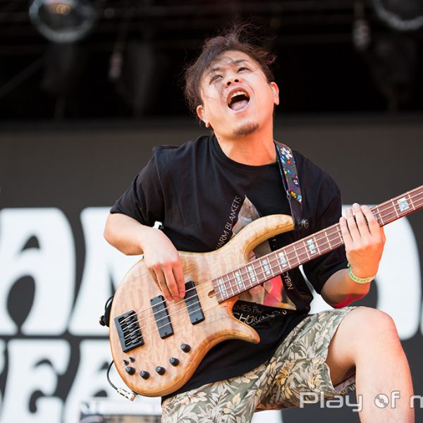 Kyuuso Nekokami (キュウソネコカミ) (2016.05.05)