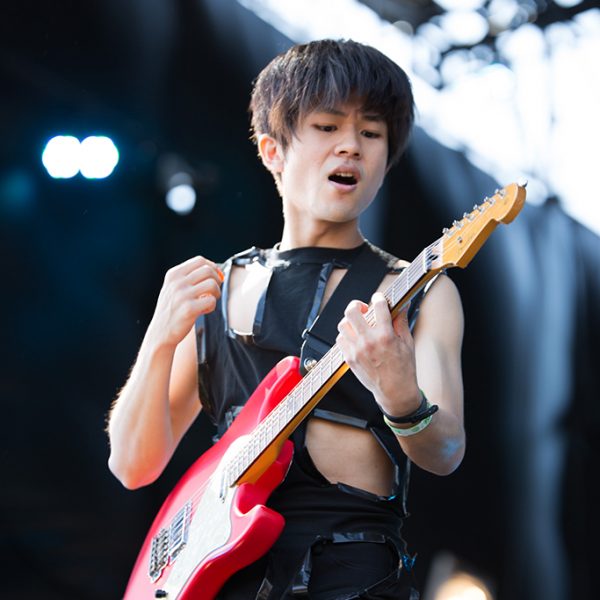 Kyuuso Nekokami (キュウソネコカミ) (2016.05.05)