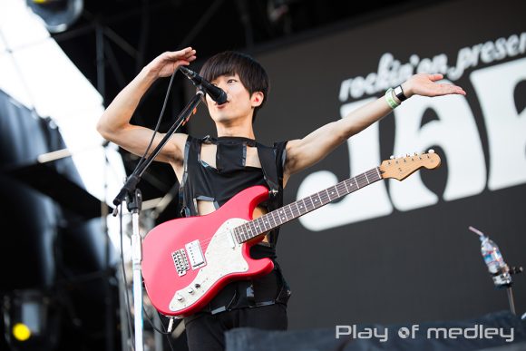 Kyuuso Nekokami (キュウソネコカミ) (2016.05.05)