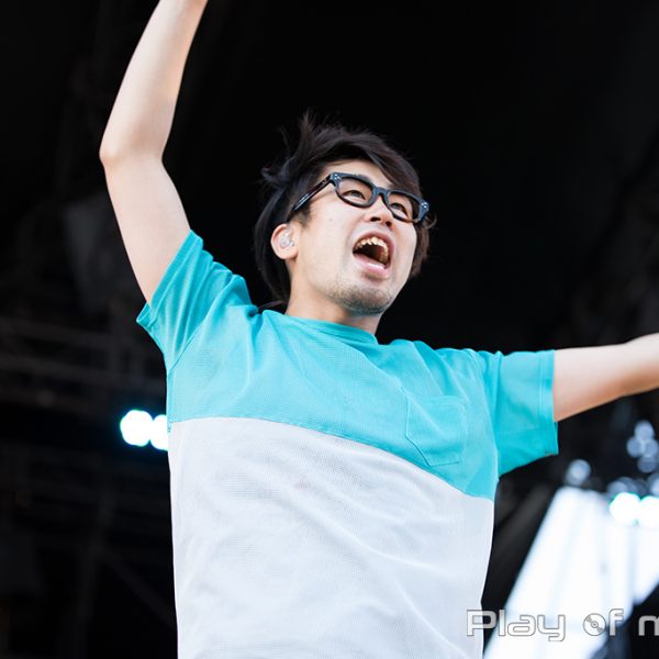 Kyuuso Nekokami (キュウソネコカミ) (2016.05.05)