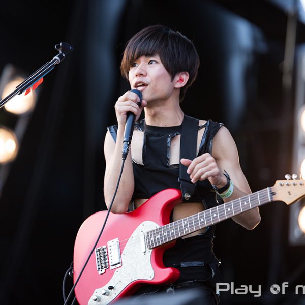 Kyuuso Nekokami (キュウソネコカミ) (2016.05.05)