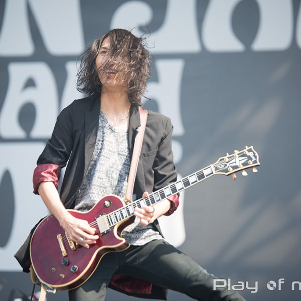 THE ORAL CIGARETTES (2016.05.05)