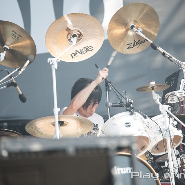 THE ORAL CIGARETTES (2016.05.05)