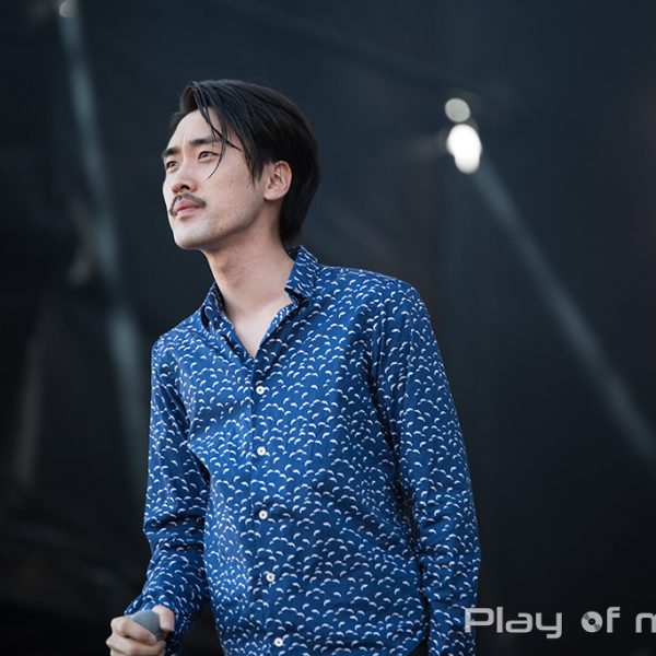 Yoru no Honki Dance (夜の本気ダンス) (2016.05.05)