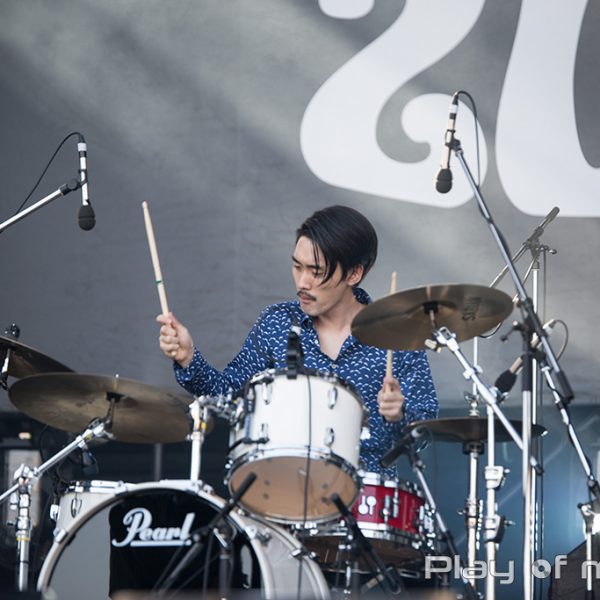 Yoru no Honki Dance (夜の本気ダンス) (2016.05.05)