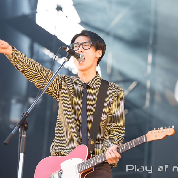 Yoru no Honki Dance (夜の本気ダンス) (2016.05.05)