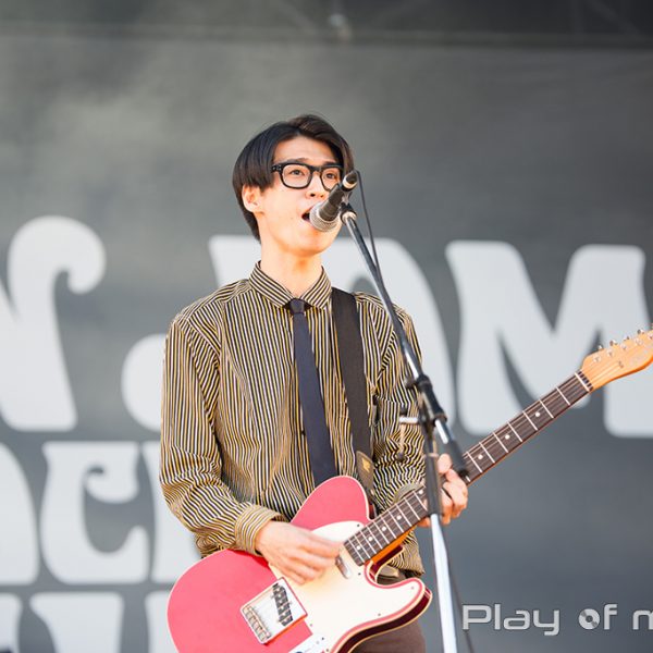 Yoru no Honki Dance (夜の本気ダンス) (2016.05.05)