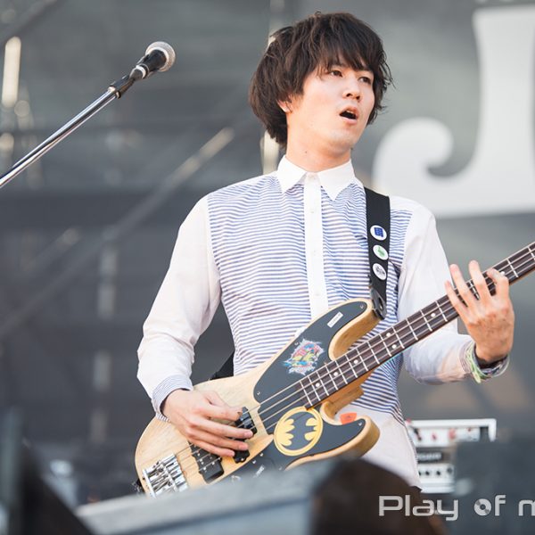 Yoru no Honki Dance (夜の本気ダンス) (2016.05.05)